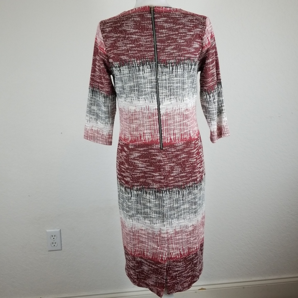 Ny&co tweed blended zippered dress - Picture 4 of 8